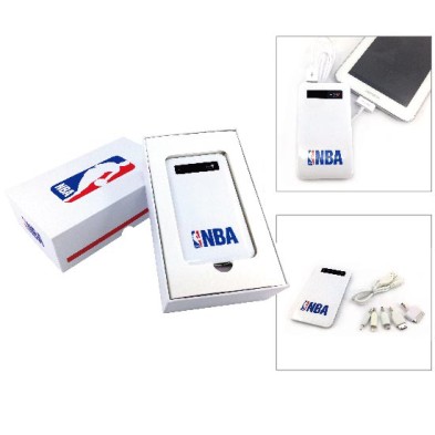 USB Mobile power bank 4000mah - NBA